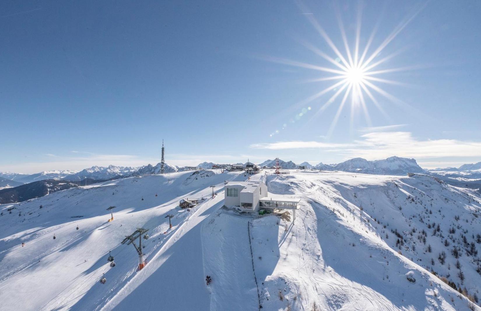 Ariala - Mountain Holiday Home Falzes Exterior photo